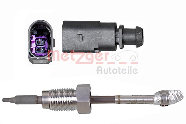 METZGER 0894882 Sensor, Abgastemperatur